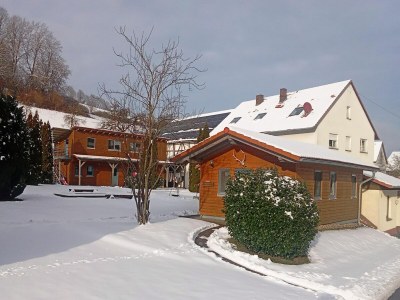 Apartment Wohnung mit eigener Terrasse in Hüddingen - Environment photo 33