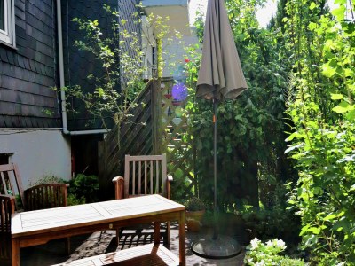 Apartment Modernes Appartement in Usseln mit Terrasse - Outdoor photo 6