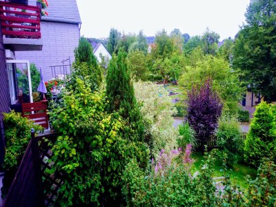 Apartment Modernes Appartement in Usseln mit Terrasse - Outdoor photo 9
