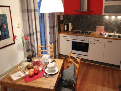 Apartment Modernes Appartement in Usseln mit Terrasse - Features photo 13
