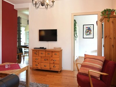 Apartment Modernes Appartement in Usseln mit Terrasse - Features photo 15