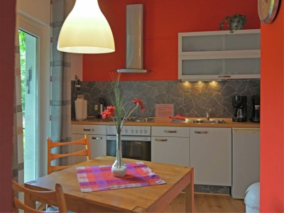 Apartment Modernes Appartement in Usseln mit Terrasse - Features photo 22