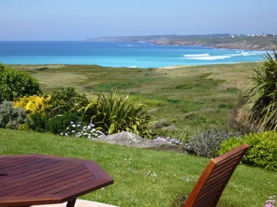 Holiday house Liors Ar Mor in Esquibien /Audierne - Holiday house