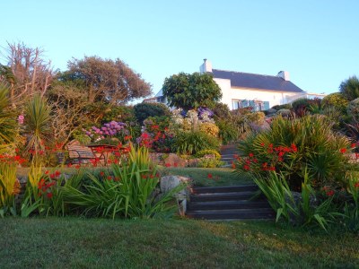 Holiday house Liors Ar Mor - Outdoor photo 9