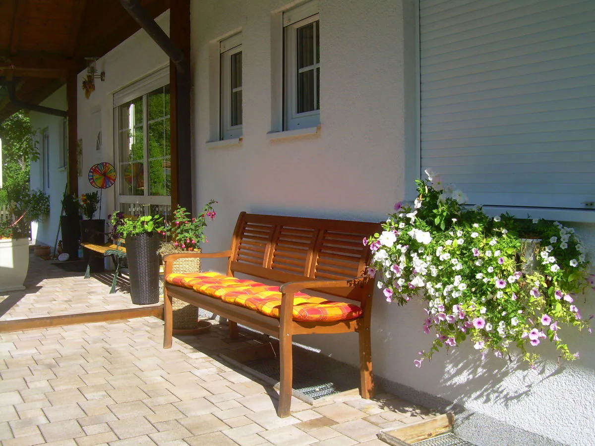Holiday apartment Landhaus Bergidyll