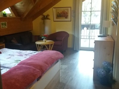 Holiday apartment Landhaus Bergidyll - Features photo 25