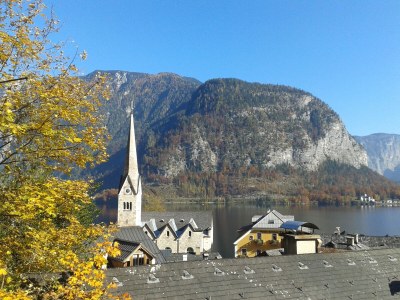Holiday apartment Landhaus Bergidyll - Environment photo 40