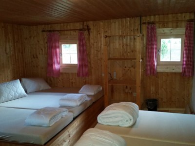 Alpine hut Heimatsberg farmhouse. - Features photo 12