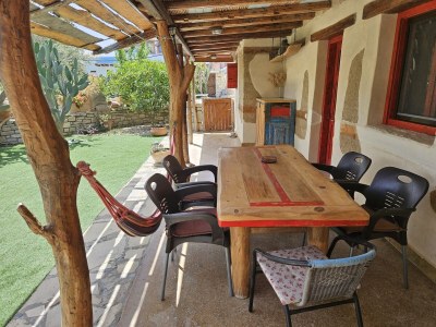 Villa Kokkino Kufitza - Outdoor photo 6