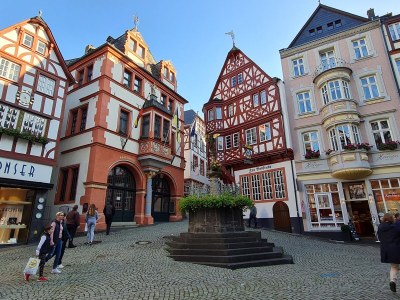 Holiday house Fachwerkhaus mit Charme - Environment photo 19