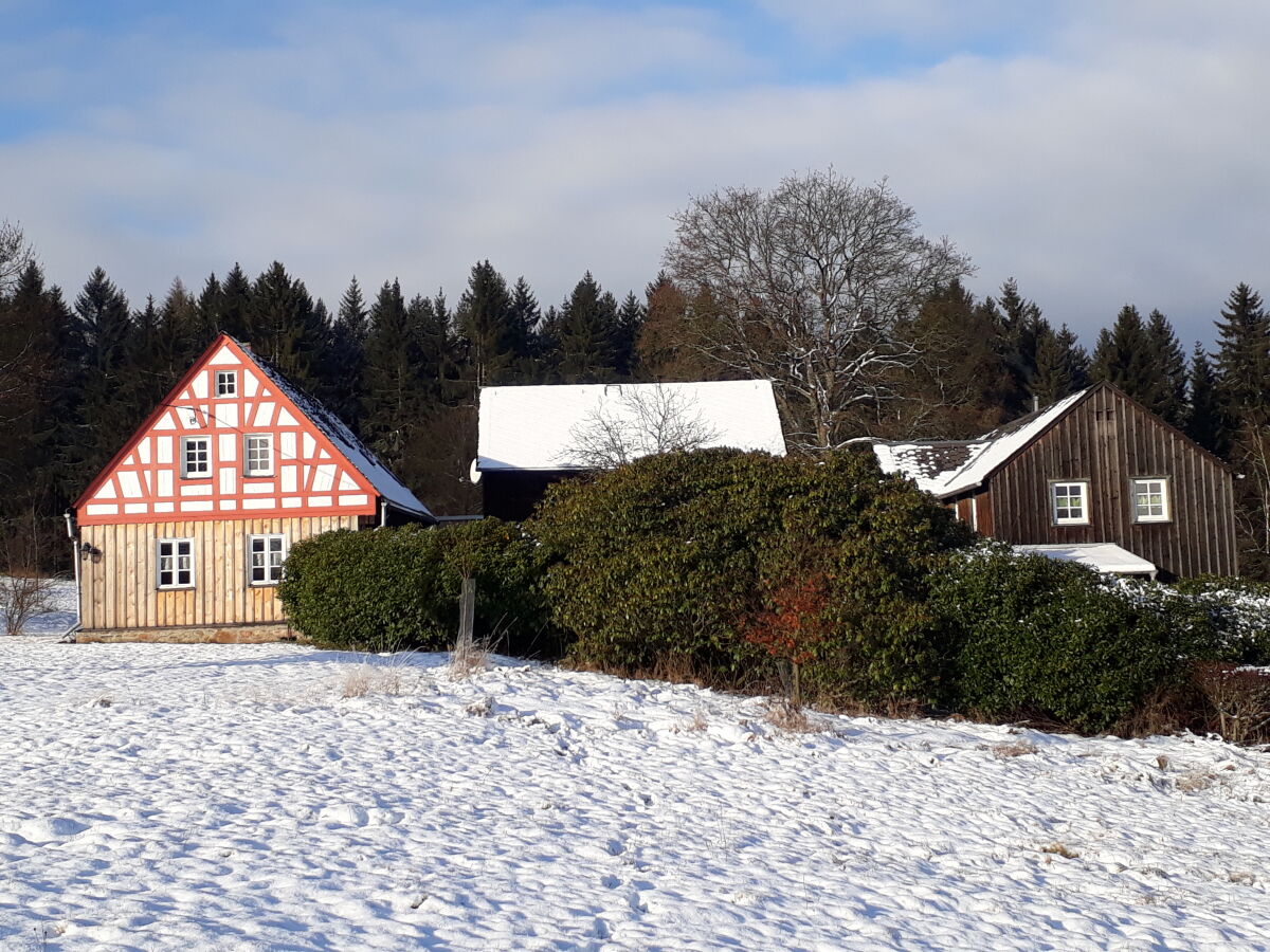 Holiday house at Holiday farm Zollfrank - Outdoor photo 2