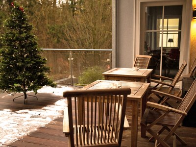 Holiday apartment Ferienwohnung 1 - Outdoor photo 8