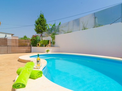 Villa Can Pistola in Algaida - Villa