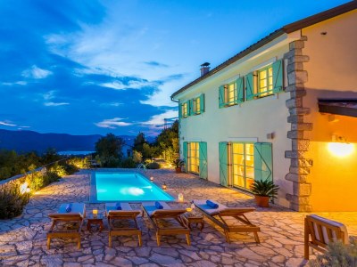 Villa Tribalj - Outdoor photo 4