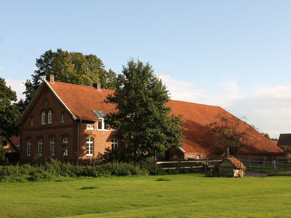 Holiday apartment Gulfhof de Riese- Hofmann OG