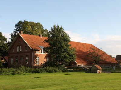Holiday apartment Gulfhof de Riese- Hofmann OG in Detern - Holiday apartment