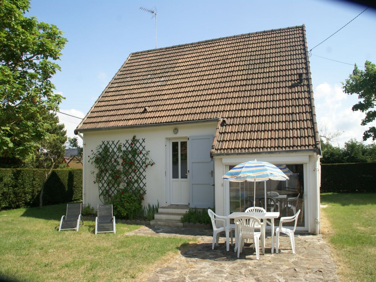 Holiday house Saint-Germain Beach Bliss - Outdoor photo 3