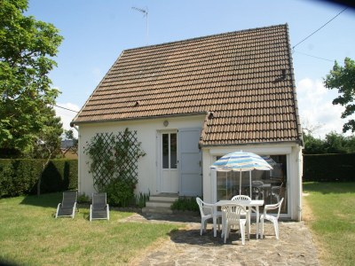 Holiday house Saint-Germain Beach Bliss - Outdoor photo 3