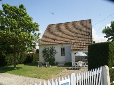 Holiday house Saint-Germain Beach Bliss - Outdoor photo 8
