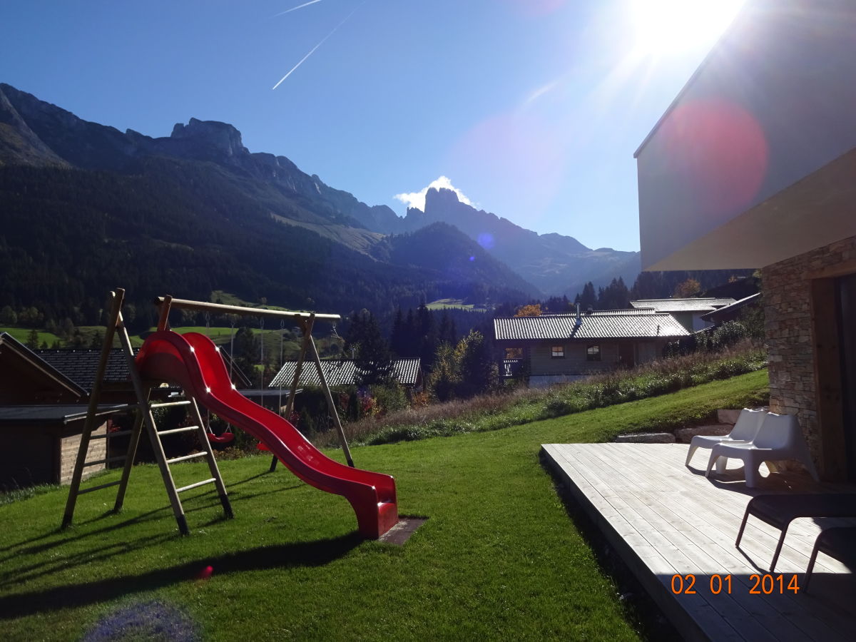 Chalet Hüttenzauber 3