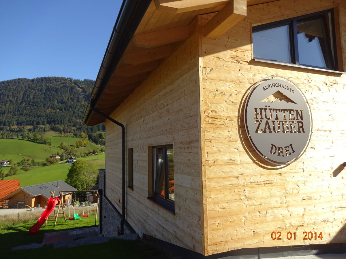 Chalet Hüttenzauber 3 - Outdoor photo 4