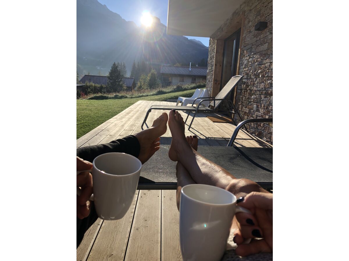 Chalet Hüttenzauber 3 - Outdoor photo 5