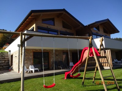 Chalet Hüttenzauber 3 - Outdoor photo 2