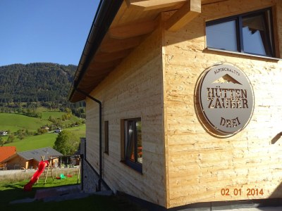 Chalet Hüttenzauber 3 - Outdoor photo 4