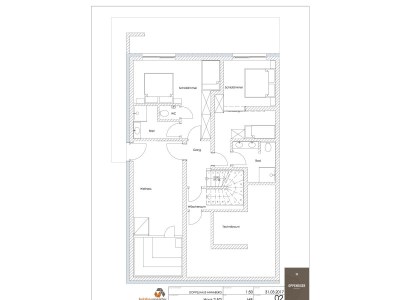 Chalet Hüttenzauber 3 - Document photo 25