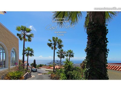 Holiday apartment Casa Pedro in Candelaria/Las Cuevecitas - Holiday apartment