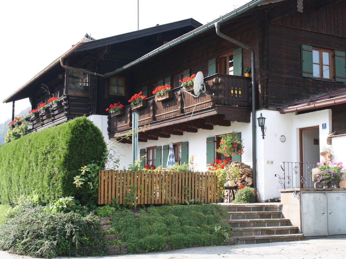 Holiday apartment House Hochmoor