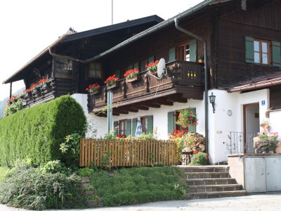 Holiday apartment House Hochmoor in Bischofswiesen\ Strub - Holiday apartment