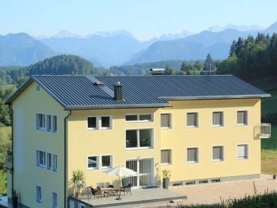 Apartment Komfort-Apartment Schönblick in Sankt Kanzian - Apartment