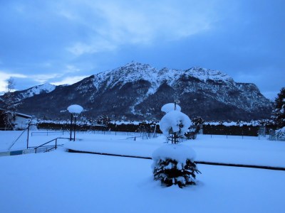 Holiday apartment Karwendel 1 - Environment photo 19