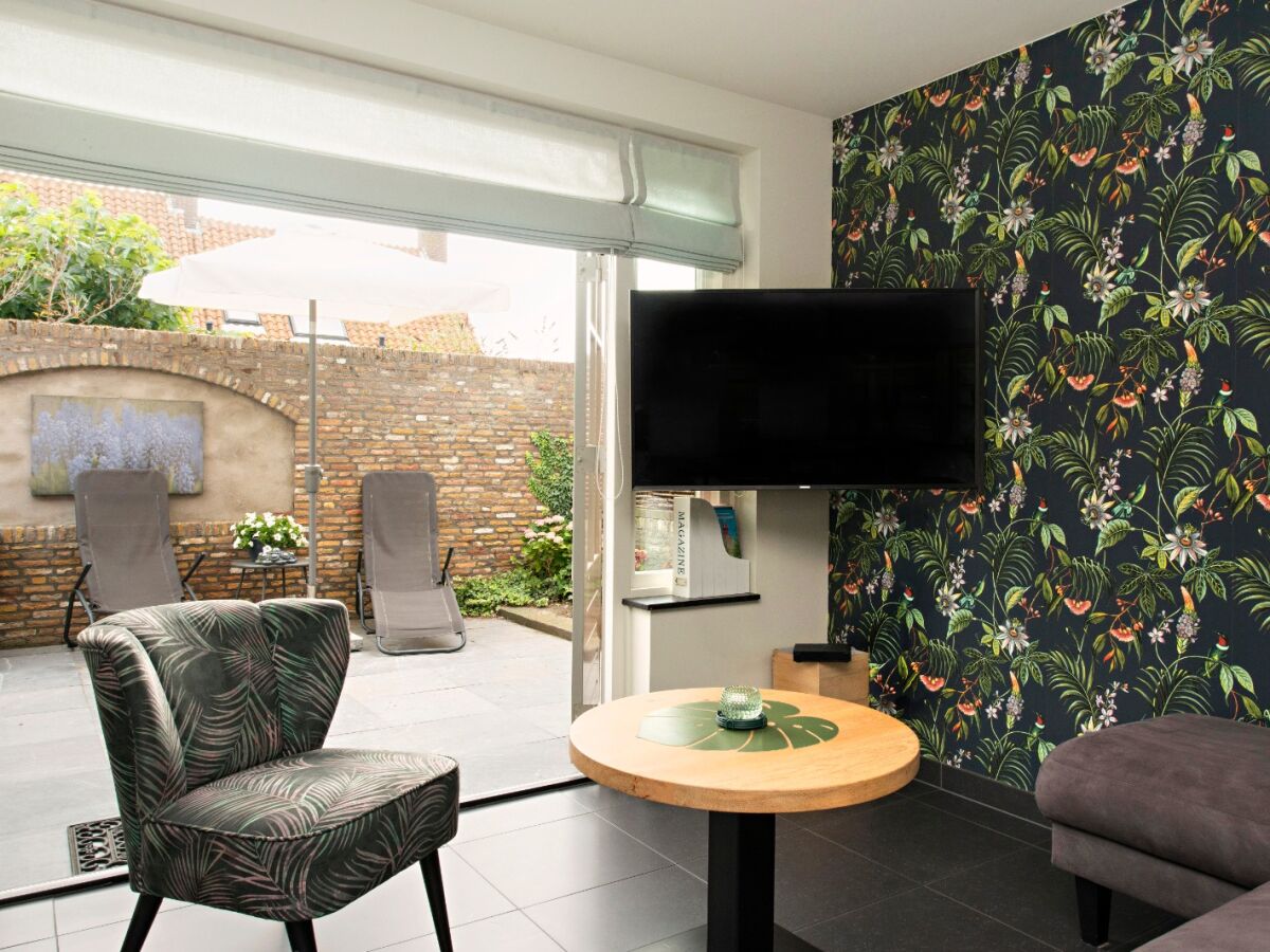 Holiday apartment Jacob Brasserstraat 21 - Features photo 4