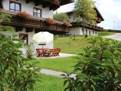Holiday apartment Haus Staffelberg App.802 - Outdoor photo 11