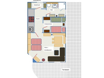 Holiday apartment Haus Staffelberg App.802 - Document photo 41