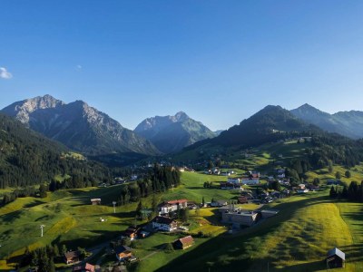 Holiday apartment Alpen Chalet - Fontain's Hus - Environment photo 15