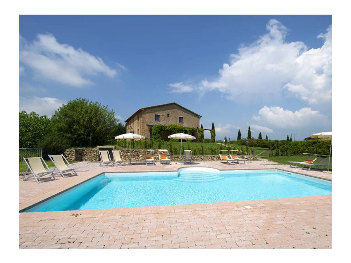 Villa Etruscan Coast near Bolgheri