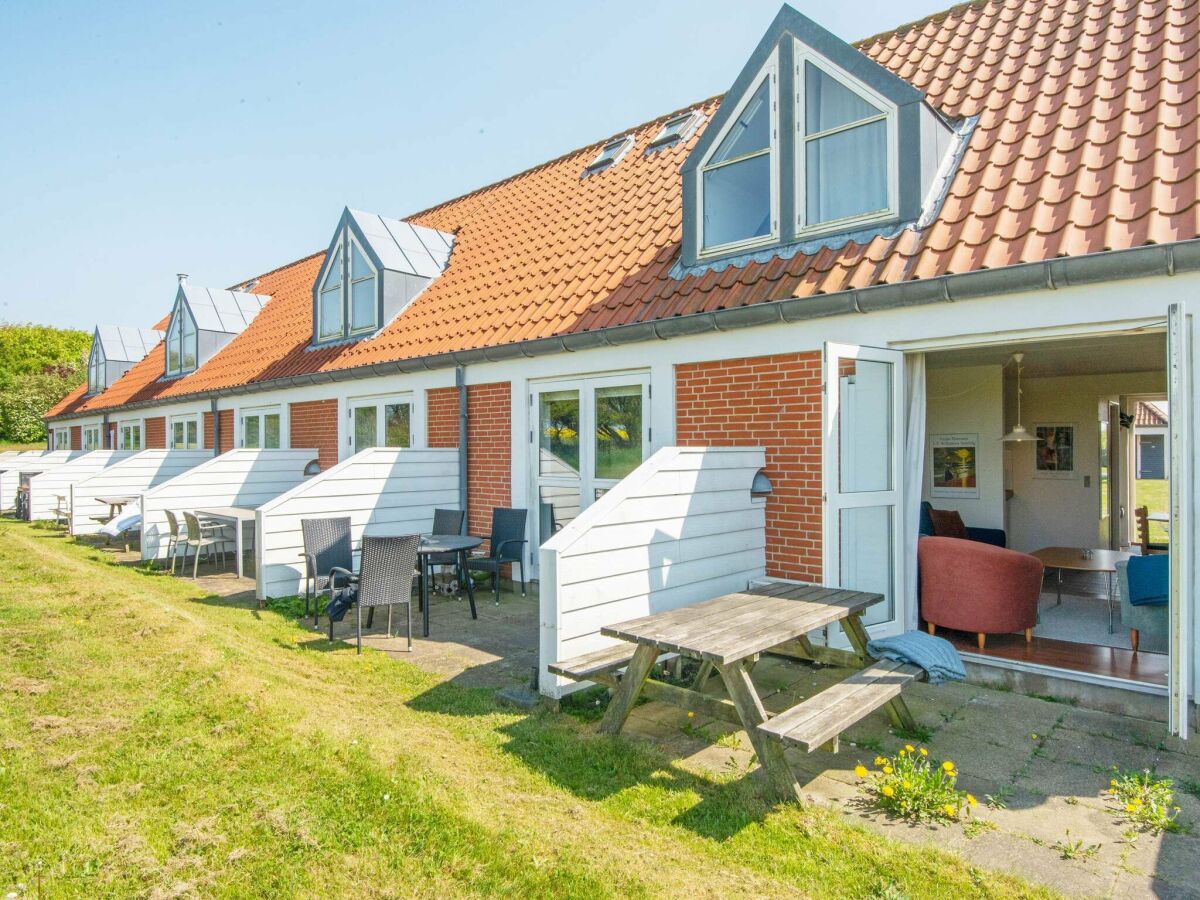 Apartment 6 person holiday home in Lemvig-By Traum
