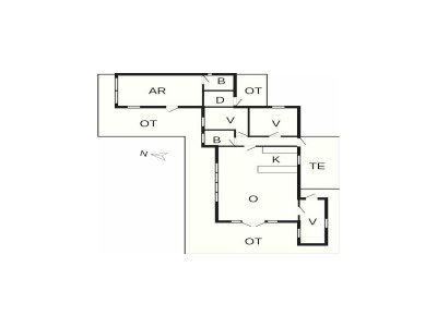 Holiday house 8 person holiday home in Svendborg-By Traum - Document photo 47
