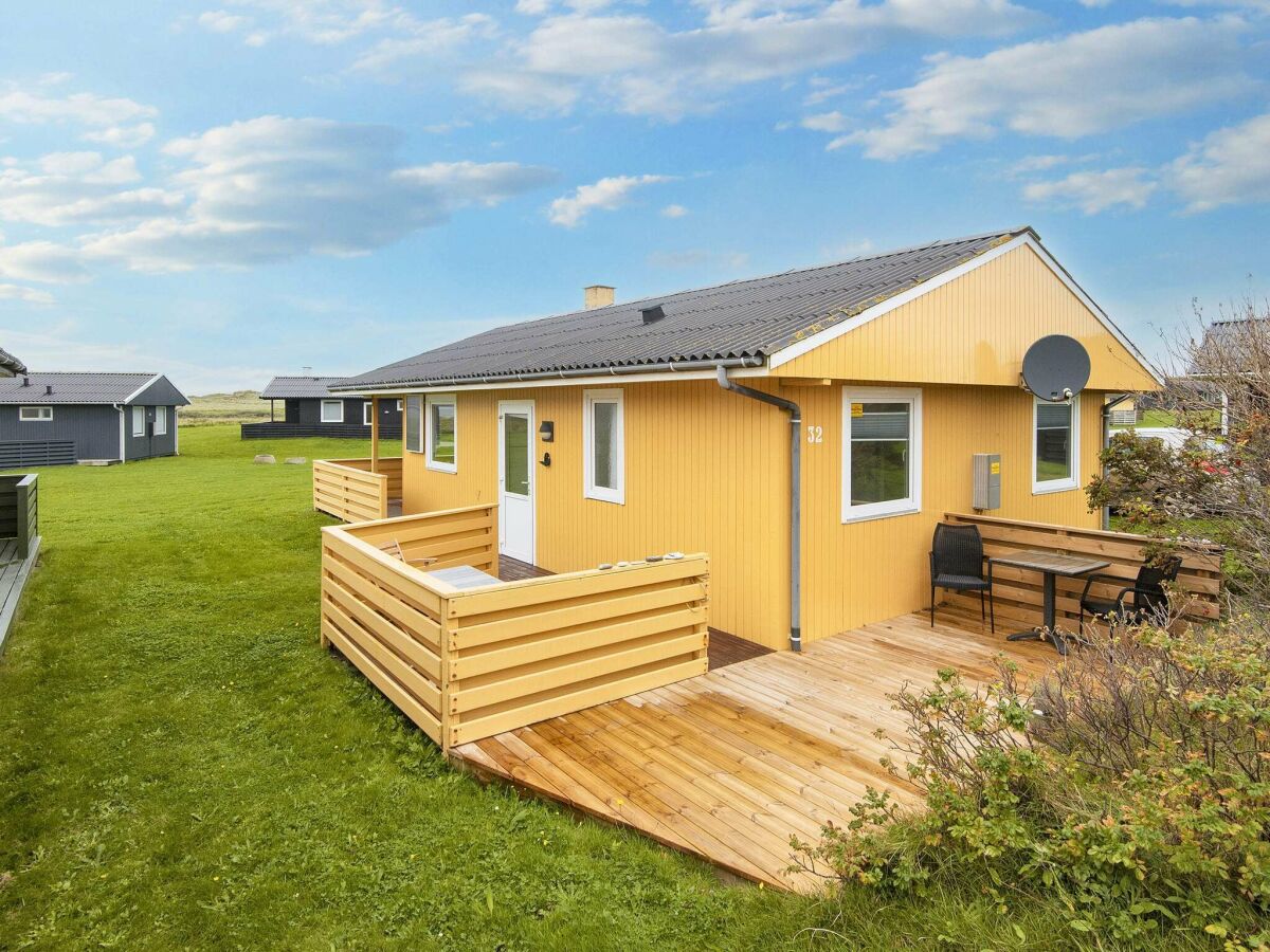 Holiday house 5 person holiday home in Lemvig-By Traum