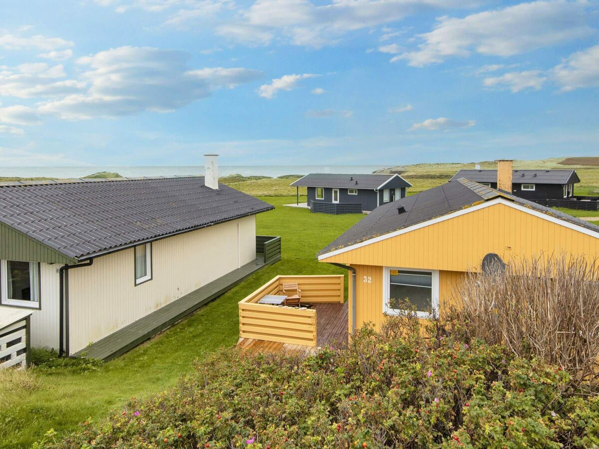 Holiday house 5 person holiday home in Lemvig-By Traum - Outdoor photo 2