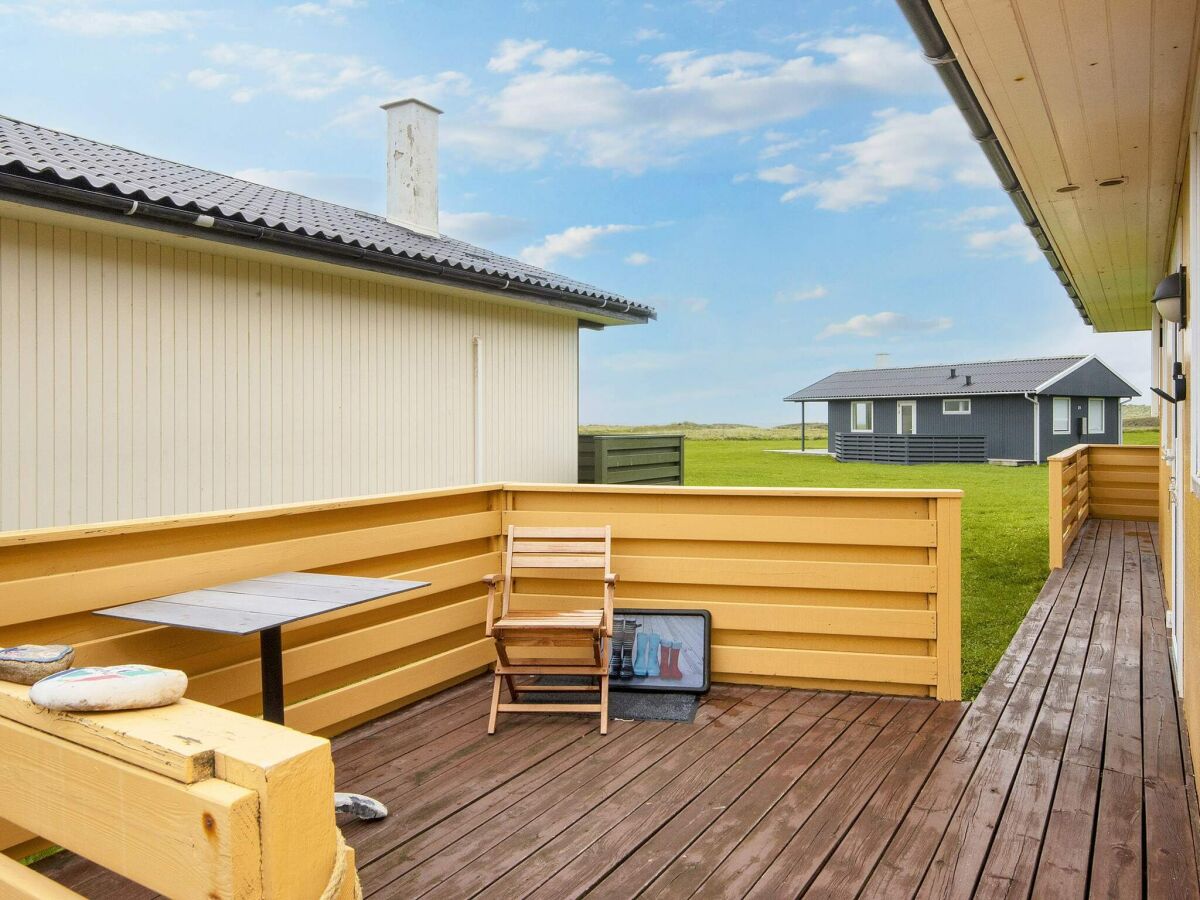 Holiday house 5 person holiday home in Lemvig-By Traum - Outdoor photo 4