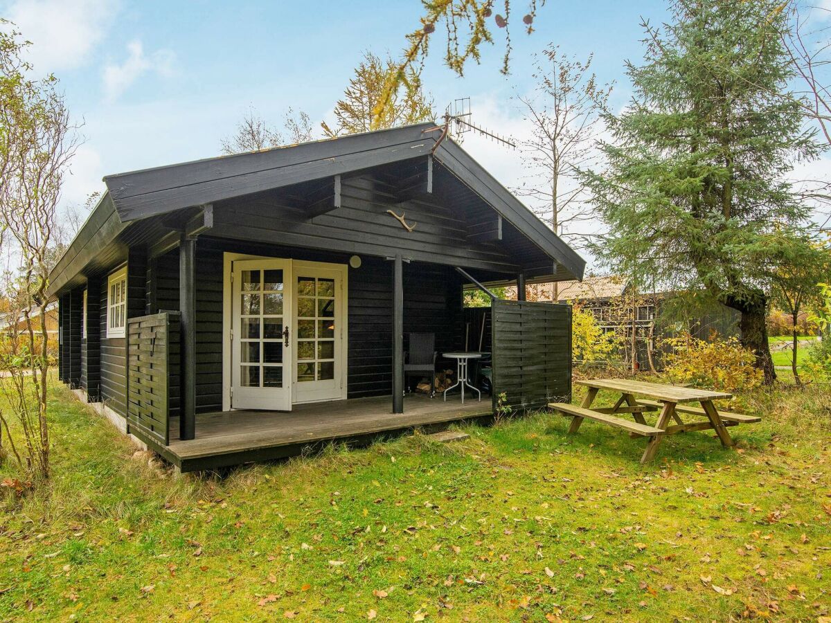Holiday house Beautiful cottage near the river - Outdoor photo 4