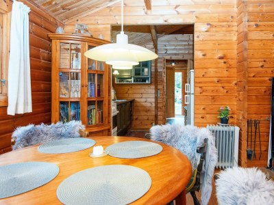 Holiday house Beautiful cottage near the river - Outdoor photo 3