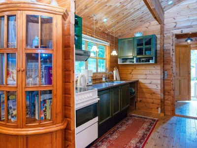 Holiday house Beautiful cottage near the river - Outdoor photo 16