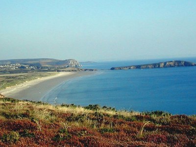 Holiday house Villa Perros in crozon - Holiday house
