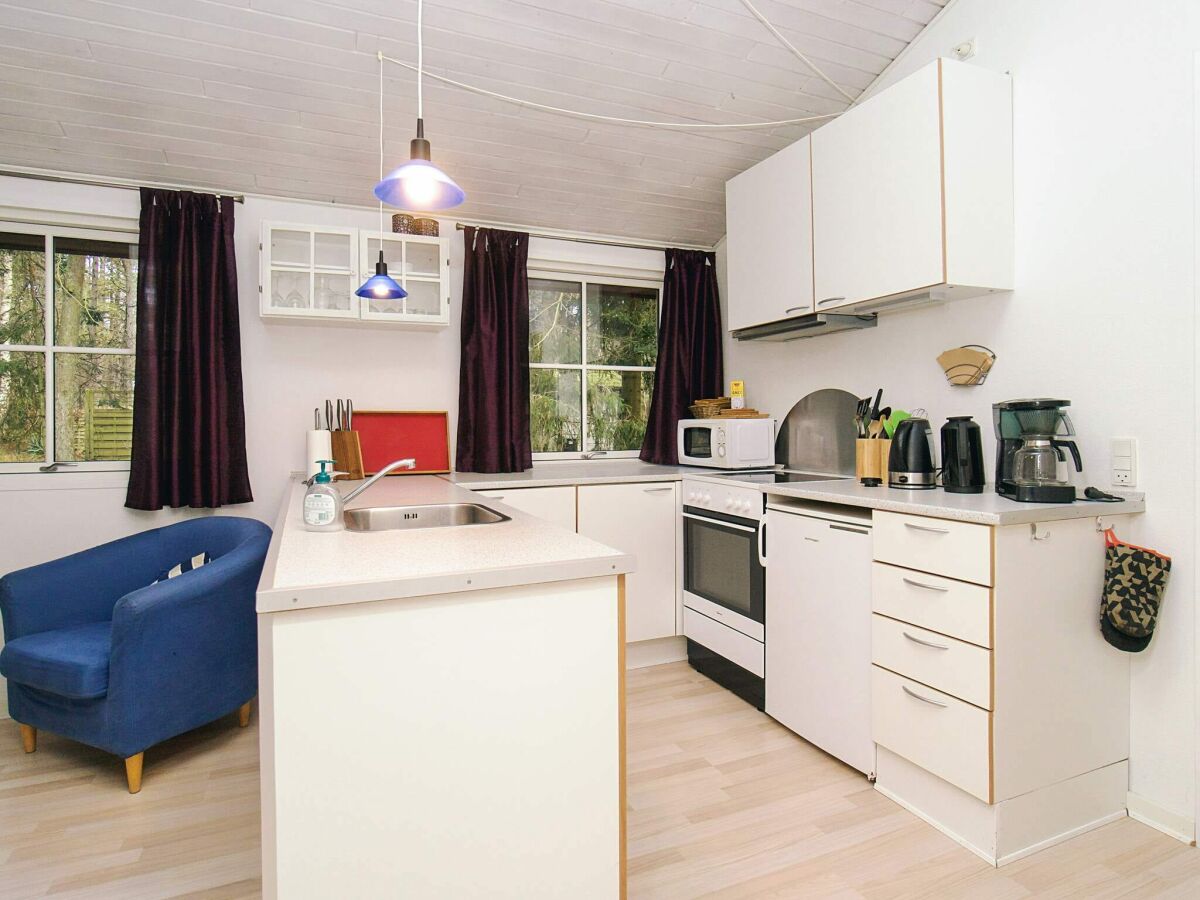 Holiday house 6 person holiday home in Store Fuglede-By Traum - Outdoor photo 3