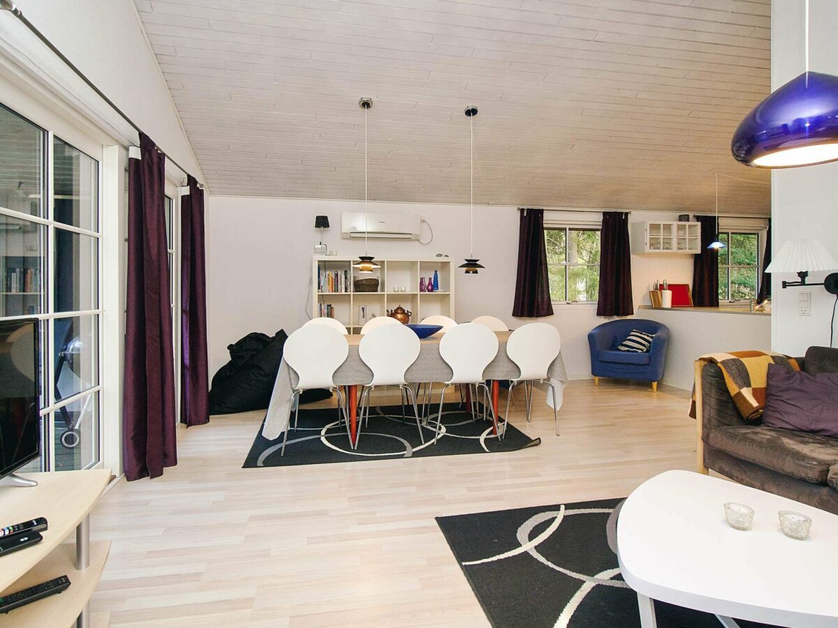 Holiday house 6 person holiday home in Store Fuglede-By Traum - Outdoor photo 5